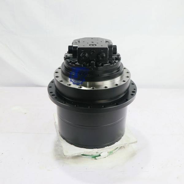 GM35 YN15V00011F4 Final Drive SK200 SK200-5 SK200-6 Travel Motor Assembly, Gearbox Assembly Kobelco Excavator Repair Kit