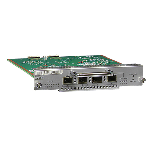 ES02VSTSA ES1D2VS04000 4-Port 10G Cluster Switching System Service Unit for S7700 Series