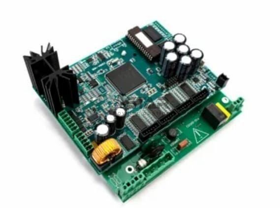 GEMA CG06 OptiStar Powder Coating Machine Circuit Board Replacement Replacement