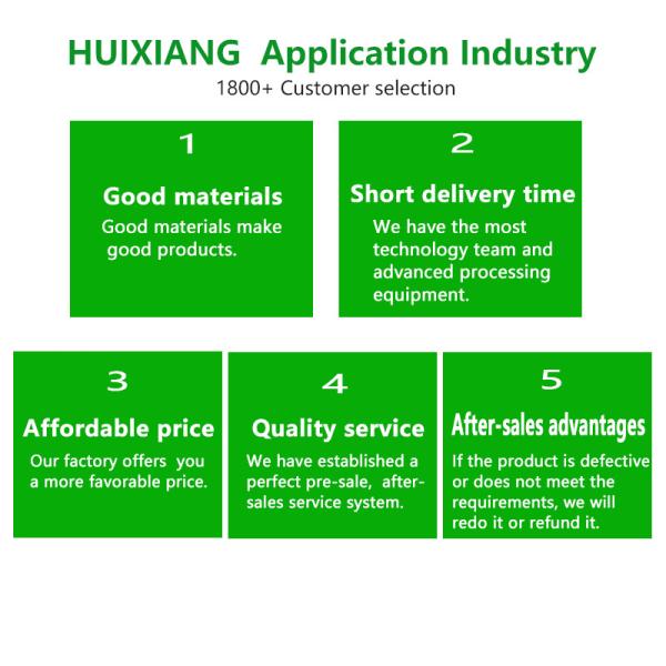 Multipurpose Precision Plastic Injection Molding Components TiCN TiN Surface