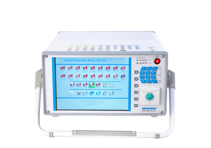 Реле защиты испытывая, CE окна врезало систему K5063