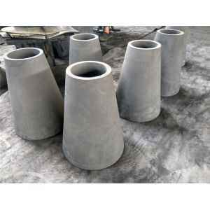 Вкладыш керамики трубы кремниевого карбида Сисик сопротивления носки с длинной жизнью