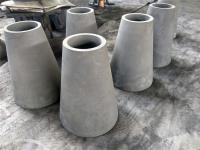 Wear Resistance Sisic Silicon Carbide Pipe Ceramics Liner With Long Life