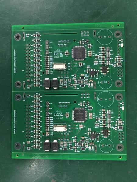 Industrial Printed Circuit Board Assembly Prototyping EMS Manufacturer