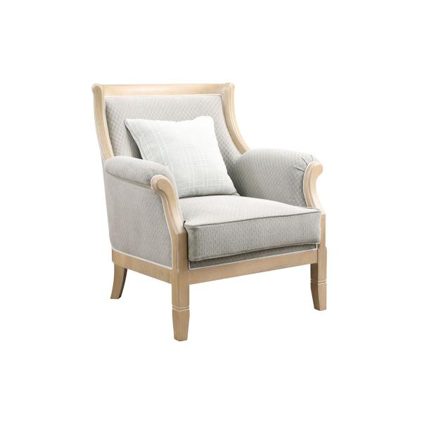 Oak wood fabric sofa for Hotel restaurant lobby Dining room use from high quality shenzhen furniture factory