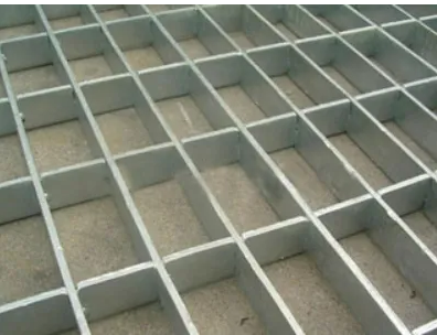 Steel Grating Factory Bar Grating Prices Chinaheavy Duty Dovetail Pressure Locked Grating