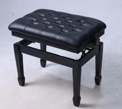 Double lifting piano playing stool with book box folding bench surface electronic piano stool piano cover piano accessor