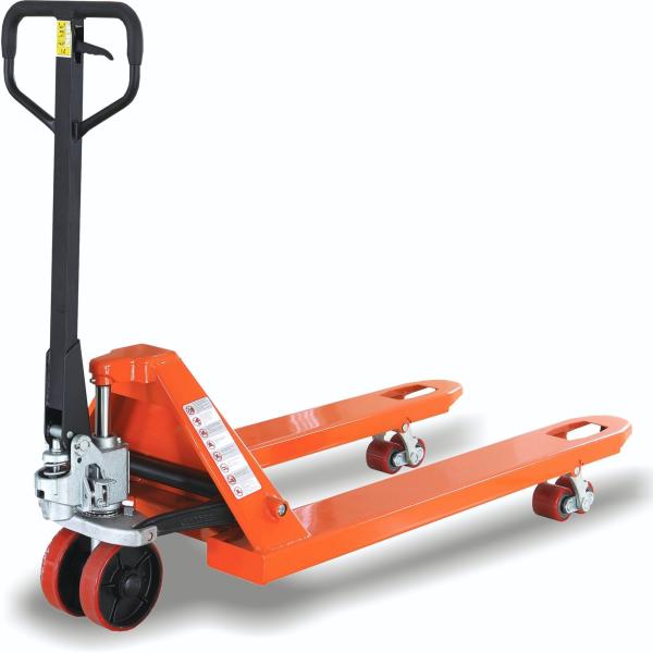 CBY30 2.5t 3t 3.5t AC Pump Hydraulic Manual Hand Pallet Truck Pallet Jack with Ce ISO