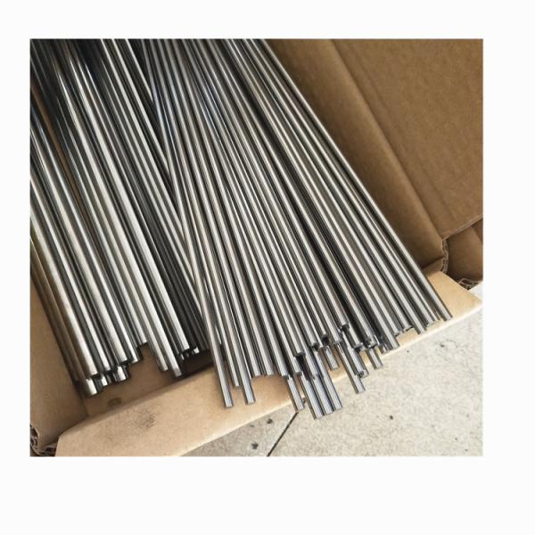 10% Cobalt Polished Solid Tungsten Alloy Carbide Rod For Tools Or Endmill