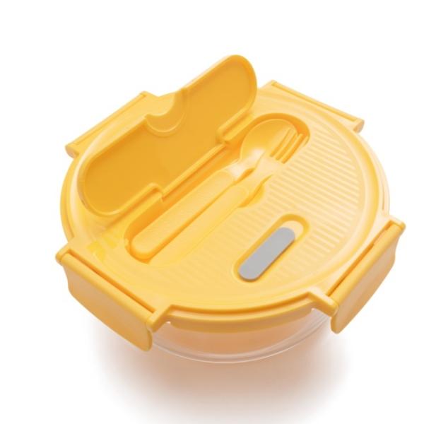 On The Go - Glass Lunch Box