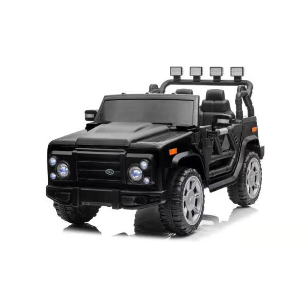 Желтый 24В двухместный детский электромобиль для детей в 2022 году