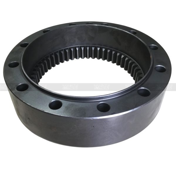 2024077 Swing 2 Stage Gearbox Ring Gear High Precision For Excavator HITACHI EX60-1