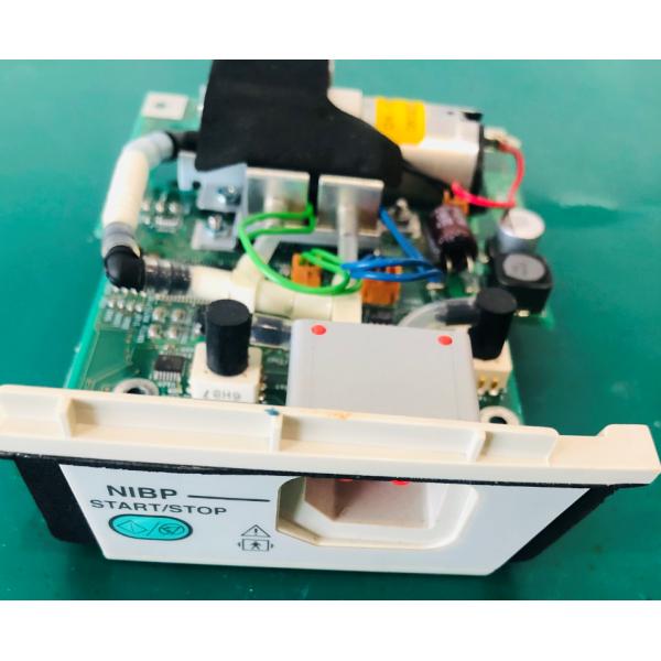 Сжимающая плита кровяного давления UR-0257 дефибриллятора Nihon Kohden Cardiolife TEC-7621C 6190-022986A S1