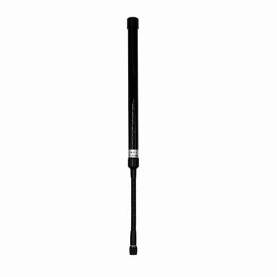 Indoor External Antenna Gooseneck 220-1700MHz TNC Connector 20x450mm