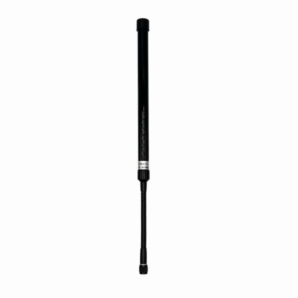 Indoor External Antenna Gooseneck 220-1700MHz TNC Connector 20x450mm