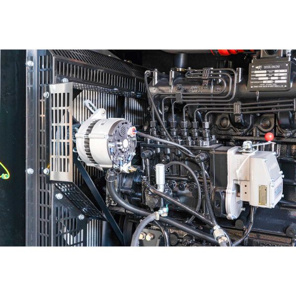 YUNNEI YN25ANJ18 10kW 13kVA Water Cooled Diesel Generator Set