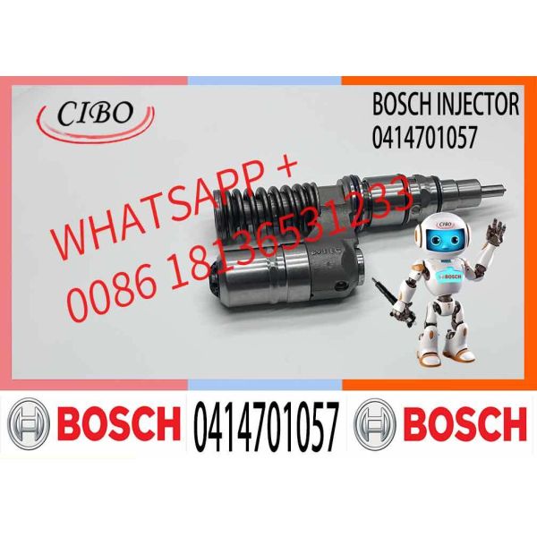Factory Direct Sale and Highly Popular Diesel Engine Fuel Injector 0986441106 0414702013 0414702006 0414701056 for Diesel Engine