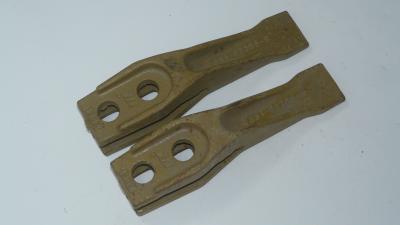 Wheel Backhoe Loader Bucket Teeth 531-03205 Front Bucket Teeth Wear Resistant For Jcb
