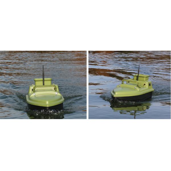DEVC-104 Brushless motor for bait boat green Radio Control Style