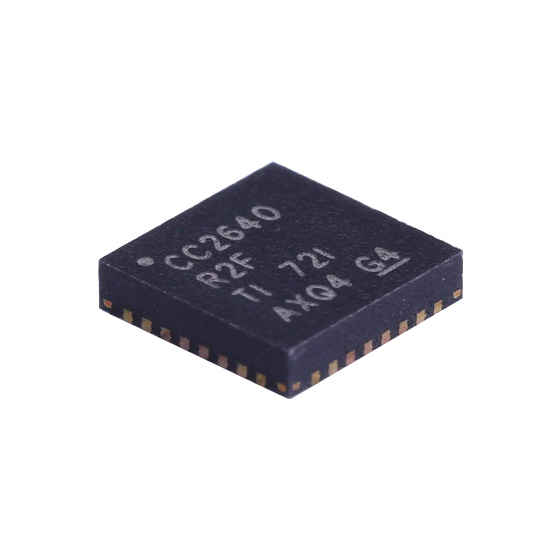 CC2640R2FRSMR/FRSMT IC Electronic Components беспроводный микроконтроллер (MCU), ориентированный на Bluetooth® 4.2