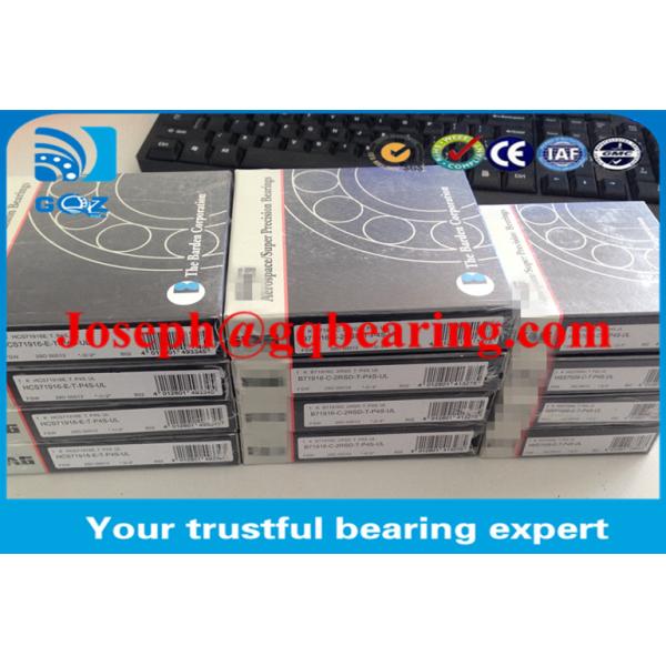 HSS7009-C-T-P4S-UL Angular Contact Bearing For Machine Tool 45x75x16mm