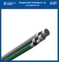 CCST 99 AAAC 20 ((24) kV câble aérien isolant à tension moyenne en PEHDI isolant en PEHDI 12/20kv EN50397-1 2020