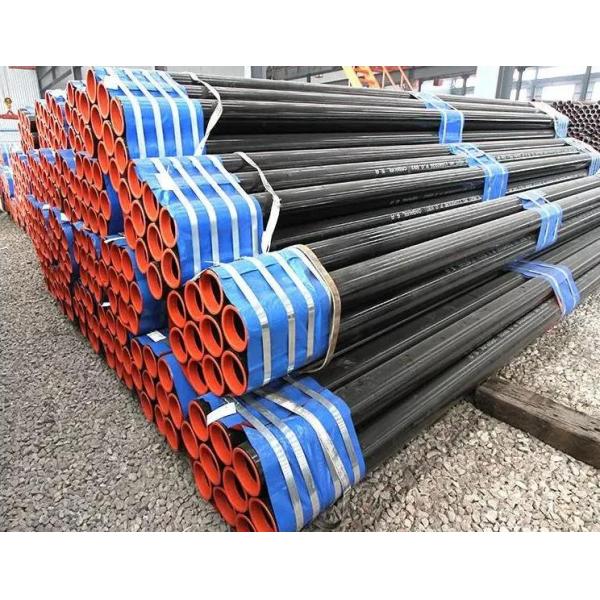 Carbono retirado a frío de la tubería de acero inconsútil de DN10 Sch80 Astm A106