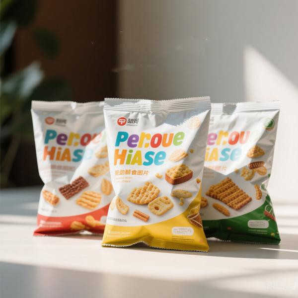 Recyclable Mylar Barrier Bags | 30% Post-Consumer Recycled Content