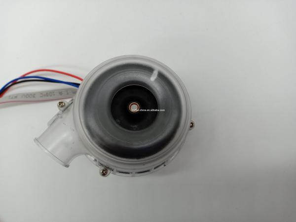High Air Flow Dc Cooling Fans 45000rpm Speed 85W CE / ROHS Certification