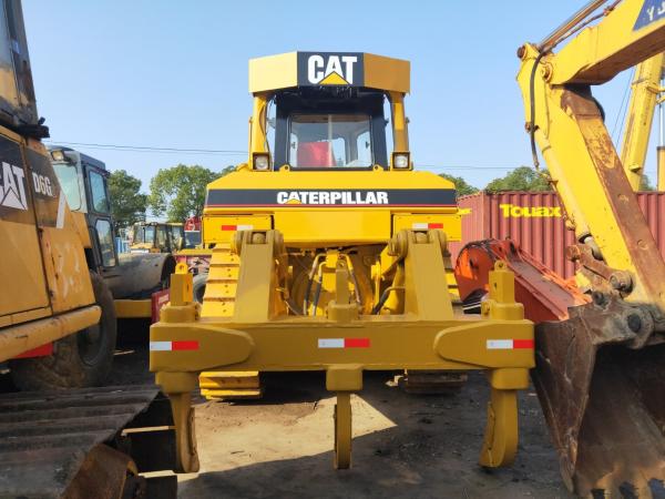                  Wonderful Performance Used Caterpillar Bulldozer D7r Hot Selling, Cat D7r D6 D7 D8 D9 Series Model Dozer on Promotion             