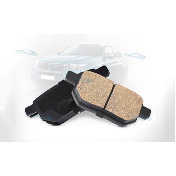 D1354 Ceramic Car Brake Pad 0446602210 0446612130 For Toyota Corolla Saloon Matrix