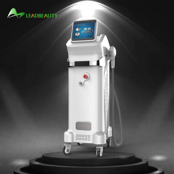Professional 755 808 1064 808nm diode laser hair removal machine with CE approved