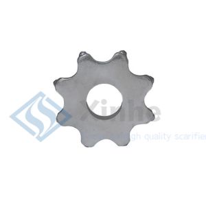 Резцы скарификатора Tct собраний резца карбида трала 8 пунктов на барабанчике скарификатора дороги