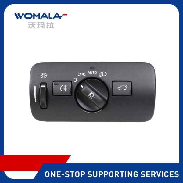 2016年 V40 フロント 右ドライバー サイド電気窓スイッチ 31443831