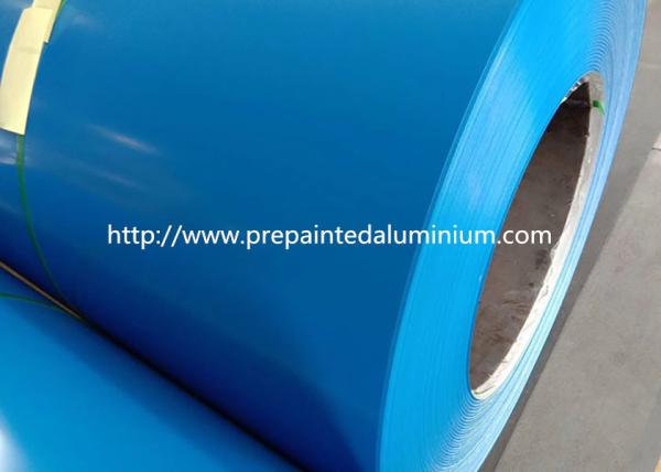 Corrosion Resistance Galvalume Corrugated Roofing Sheets , Color Coated Galvalume Roofing Sheet