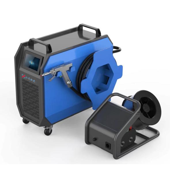 700W 1500W 2000W Handheld Welding Machine 3 in 1 Welding Stainless Steel Steel Plate Easy to Operate and Long-lasting