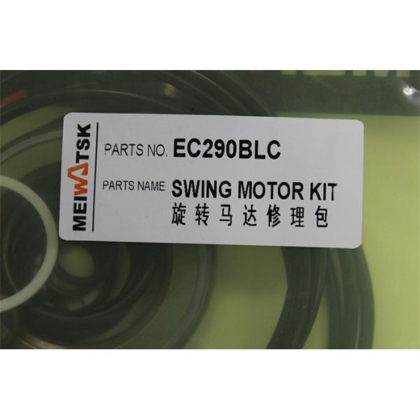 Belparts Spare Parts EC290BLC Swing Motor Swivel Motor Hydraulic Seal Kit For Crawler Excavator