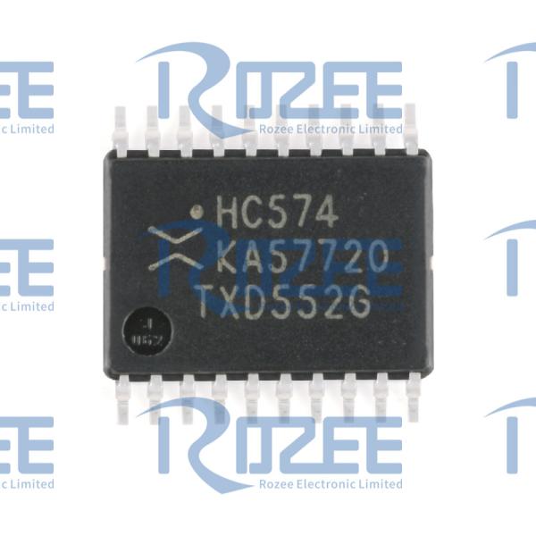 74HC574PW,118