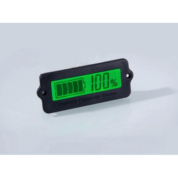 LCD Display 12V Digital Battery Capacity Tester