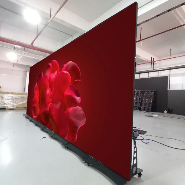 Цифровой светодиодный плакат экран 640x1920 мм стоячий светодиодный дисплей