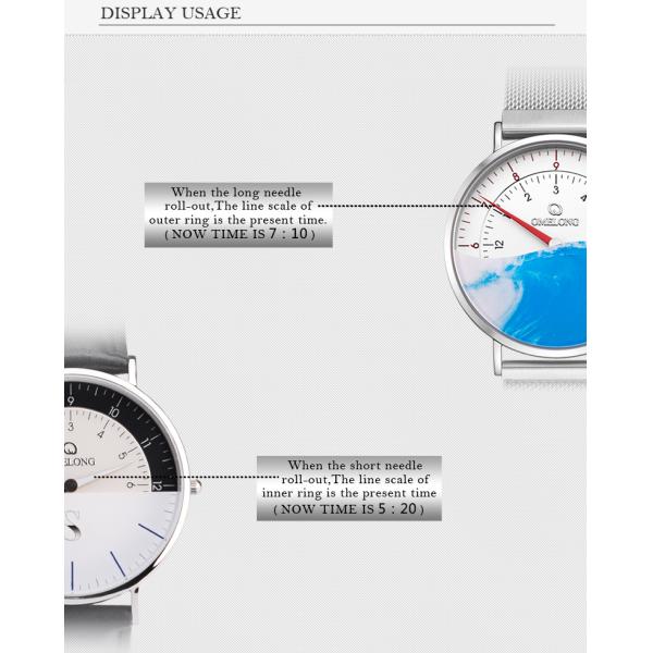 Наручные часы 3ATM нержавеющей стали дозора кварца роскошных людей сделать водостойким