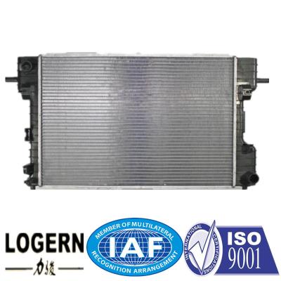 Aftermarket Motorcycle Radiators For Ford Moutego / Hundred 05-07 Dpi 2761