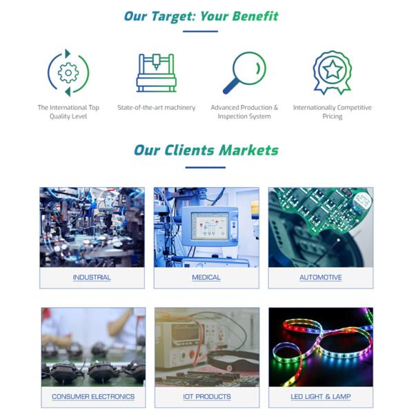Собрание PCB прототипа компьютера
