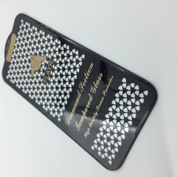 9H 10D 5D 11D Diamond Screen Protector Flayr Glass For IPhone 13 Pro Max