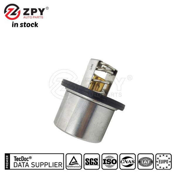 ZPY Coolant Thermostat 94810612501 for Audi VW Porsche