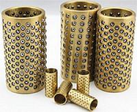 High Hardness Mold Bushings For Automotive Die Guides Low Friction Custom size