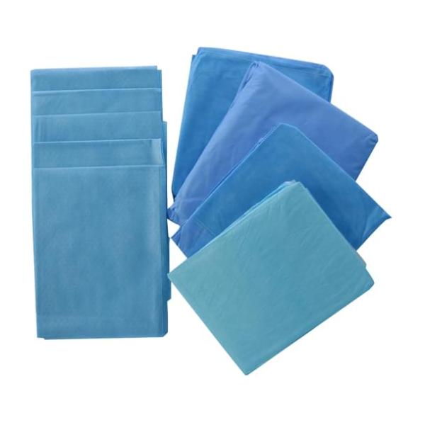 Medical Materials and Accessories Surgery Pack Providing Personal Protection OEM ODM Services for Medical Institutions