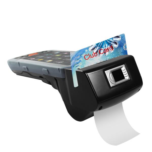 Читатель промышленное 900mhz Rfid умной IC карточки RS232 TT43 ручной