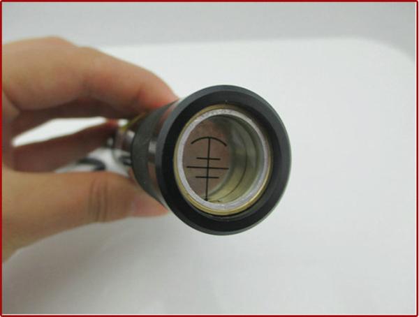 635nm 5mw 3-5V Red Laser Diode Module For Shoemaking Machinery