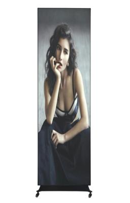 Lightweight 110V-240V Led Poster Video Display Plakat IP65 Waterproof